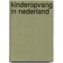 Kinderopvang in nederland
