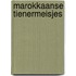 Marokkaanse tienermeisjes