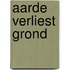 Aarde verliest grond