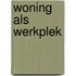 Woning als werkplek