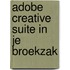 Adobe Creative Suite in je broekzak