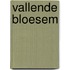 Vallende bloesem