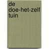 De doe-het-zelf tuin by H. Evans