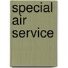 Special air service door A. Ballinger