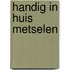 Handig in huis metselen