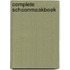 Complete schoonmaakboek