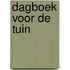 Dagboek voor de tuin