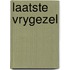 Laatste vrygezel