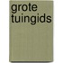 Grote tuingids