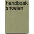Handboek snoeien