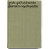 Grote geillustreerde plantenencyclopedie