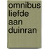 Omnibus liefde aan duinran