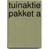 Tuinaktie pakket a 