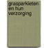 Grasparkieten en hun verzorging