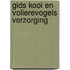 Gids kooi en volierevogels verzorging