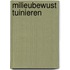 Milieubewust tuinieren