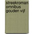 Streekroman omnibus gouden vijf