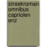 Streekroman omnibus capriolen enz door Hoorn