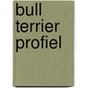 Bull terrier profiel door Stoppelenburg