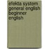 Efekta System General English Beginner English