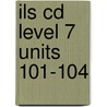 ILS CD Level 7 Units 101-104 door Ef International Language Schools