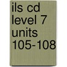 ILS CD Level 7 Units 105-108 door Ef International Language Schools