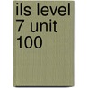 ILS Level 7 Unit 100 door Ef International Language Schools