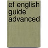 EF English Guide Advanced door Ef International Language Schools