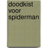 Doodkist voor spiderman by Fleisher