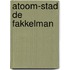 Atoom-stad de fakkelman