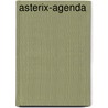 Asterix-agenda door Rene