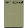 Ruimtepiraat door Cristina Garcia