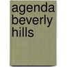 Agenda beverly hills by Unknown
