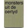 Monsters uit de oertyd door Burroughs