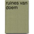 Ruines van doem