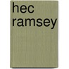 Hec ramsey by Nicola Owen