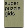 Super puzzle gids door Timmerman