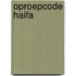 Oproepcode haifa