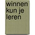 Winnen kun je leren