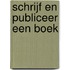 Schrijf en publiceer een boek