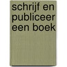 Schrijf en publiceer een boek door J. Jones