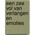 Een zee vol van verlangen en emoties
