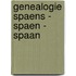 Genealogie Spaens - Spaen - Spaan