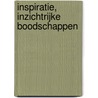 Inspiratie, inzichtrijke boodschappen door J. Lindveld