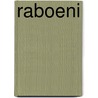 Raboeni by P. Schouten