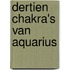 Dertien chakra's van Aquarius