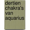 Dertien chakra's van Aquarius by S. van der Velde