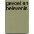 Gevoel en belevenis