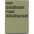 Van database naar databazaar