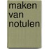 Maken van notulen